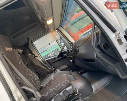 Белый Ивеко ЕвроКарго, объемом двигателя 4.6 л и пробегом 570 тыс. км за 25500 $, фото 60 на Automoto.ua