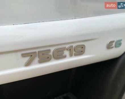 Белый Ивеко ЕвроКарго, объемом двигателя 4.6 л и пробегом 570 тыс. км за 25500 $, фото 21 на Automoto.ua