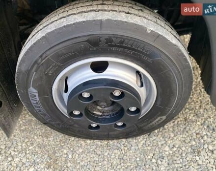 Белый Ивеко ЕвроКарго, объемом двигателя 4.6 л и пробегом 570 тыс. км за 25500 $, фото 20 на Automoto.ua