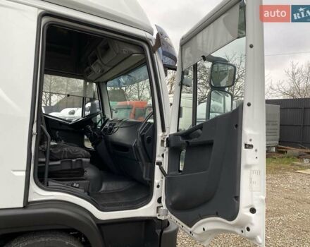 Белый Ивеко ЕвроКарго, объемом двигателя 4.5 л и пробегом 570 тыс. км за 24990 $, фото 46 на Automoto.ua