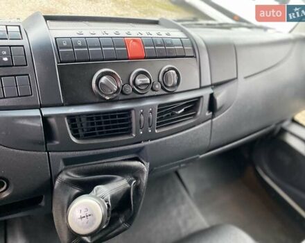 Белый Ивеко ЕвроКарго, объемом двигателя 4.5 л и пробегом 570 тыс. км за 24990 $, фото 48 на Automoto.ua