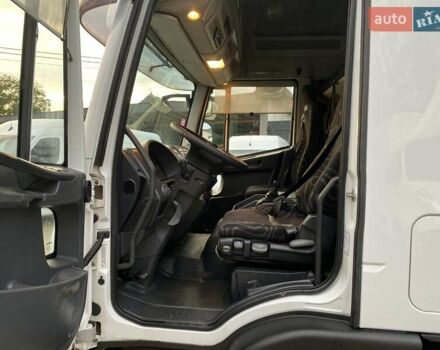 Белый Ивеко ЕвроКарго, объемом двигателя 4.6 л и пробегом 570 тыс. км за 25500 $, фото 56 на Automoto.ua