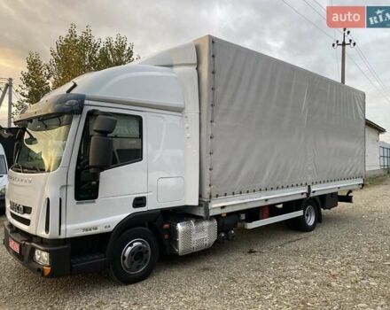 Белый Ивеко ЕвроКарго, объемом двигателя 4.6 л и пробегом 570 тыс. км за 25500 $, фото 17 на Automoto.ua
