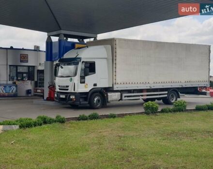 Білий Івеко ЄвроКарго, об'ємом двигуна 6.73 л та пробігом 670 тис. км за 37000 $, фото 1 на Automoto.ua