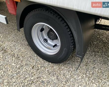 Белый Ивеко ЕвроКарго, объемом двигателя 4.6 л и пробегом 570 тыс. км за 25500 $, фото 33 на Automoto.ua