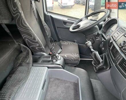 Белый Ивеко ЕвроКарго, объемом двигателя 4.5 л и пробегом 570 тыс. км за 24990 $, фото 44 на Automoto.ua