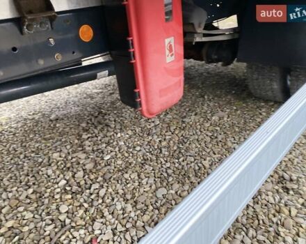 Белый Ивеко ЕвроКарго, объемом двигателя 4.5 л и пробегом 570 тыс. км за 24990 $, фото 30 на Automoto.ua