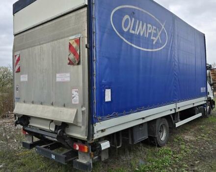 Белый Ивеко ЕвроКарго, объемом двигателя 4.5 л и пробегом 355 тыс. км за 32500 $, фото 3 на Automoto.ua