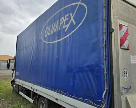 Белый Ивеко ЕвроКарго, объемом двигателя 4.5 л и пробегом 355 тыс. км за 32500 $, фото 5 на Automoto.ua