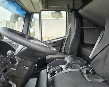 Белый Ивеко ЕвроКарго, объемом двигателя 4.5 л и пробегом 355 тыс. км за 32500 $, фото 2 на Automoto.ua