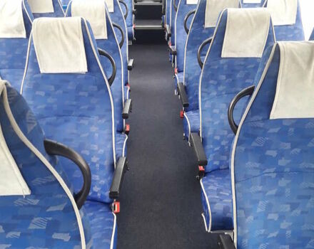 Белый Ивеко ЕвроКарго, объемом двигателя 5.9 л и пробегом 170 тыс. км за 46000 $, фото 14 на Automoto.ua