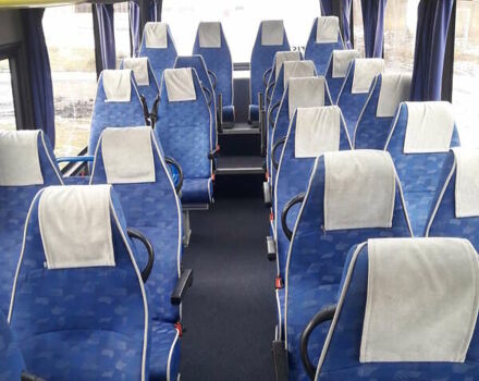 Белый Ивеко ЕвроКарго, объемом двигателя 5.9 л и пробегом 170 тыс. км за 46000 $, фото 11 на Automoto.ua