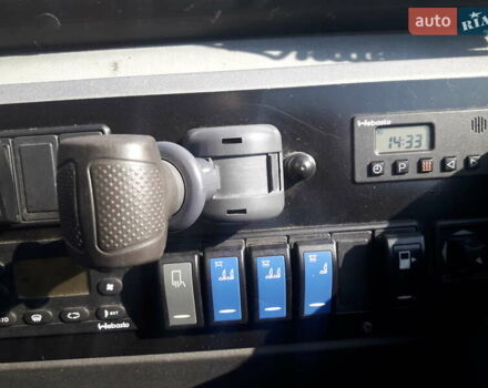 Белый Ивеко ЕвроКарго, объемом двигателя 5.9 л и пробегом 170 тыс. км за 46000 $, фото 9 на Automoto.ua