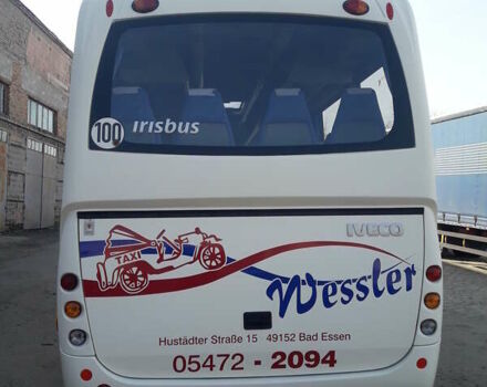 Белый Ивеко ЕвроКарго, объемом двигателя 5.9 л и пробегом 170 тыс. км за 46000 $, фото 6 на Automoto.ua