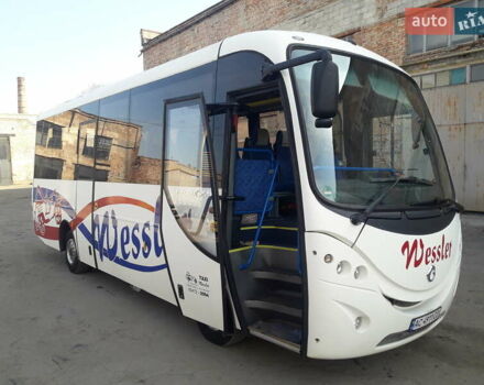 Белый Ивеко ЕвроКарго, объемом двигателя 5.9 л и пробегом 170 тыс. км за 46000 $, фото 1 на Automoto.ua