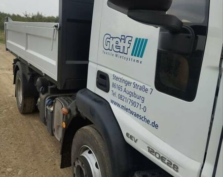 Белый Ивеко ЕвроКарго, объемом двигателя 5.88 л и пробегом 600 тыс. км за 26000 $, фото 15 на Automoto.ua