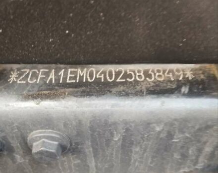 Белый Ивеко ЕвроКарго, объемом двигателя 5.88 л и пробегом 600 тыс. км за 26000 $, фото 9 на Automoto.ua