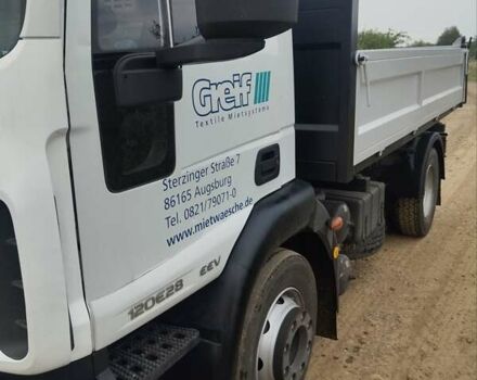 Белый Ивеко ЕвроКарго, объемом двигателя 5.88 л и пробегом 600 тыс. км за 26000 $, фото 13 на Automoto.ua