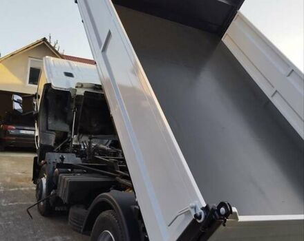 Белый Ивеко ЕвроКарго, объемом двигателя 5.88 л и пробегом 600 тыс. км за 26000 $, фото 5 на Automoto.ua