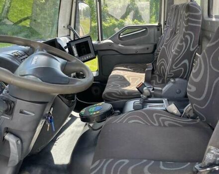 Білий Івеко ЄвроКарго, об'ємом двигуна 5.88 л та пробігом 86 тис. км за 29288 $, фото 14 на Automoto.ua