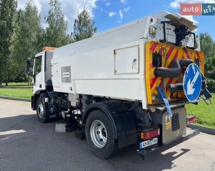 Білий Івеко ЄвроКарго, об'ємом двигуна 5.88 л та пробігом 86 тис. км за 29288 $, фото 2 на Automoto.ua