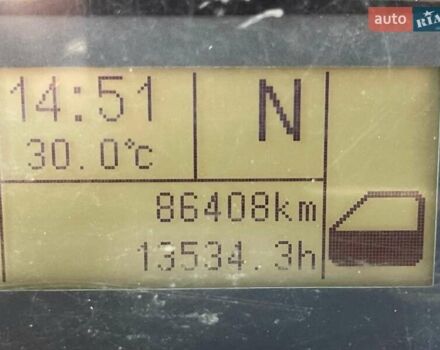 Білий Івеко ЄвроКарго, об'ємом двигуна 5.88 л та пробігом 86 тис. км за 29288 $, фото 8 на Automoto.ua