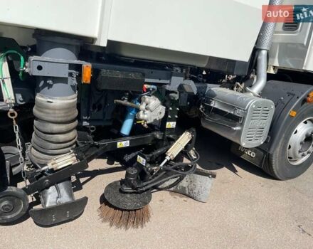 Білий Івеко ЄвроКарго, об'ємом двигуна 5.88 л та пробігом 86 тис. км за 29288 $, фото 11 на Automoto.ua