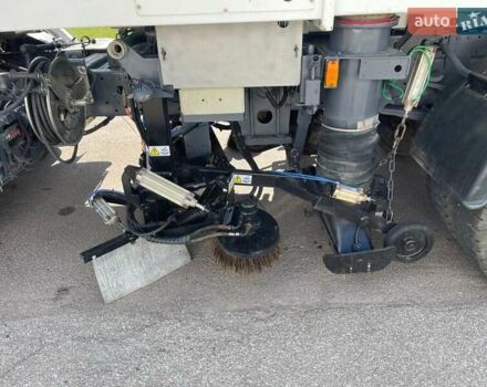 Білий Івеко ЄвроКарго, об'ємом двигуна 5.88 л та пробігом 86 тис. км за 29288 $, фото 12 на Automoto.ua