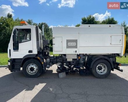 Білий Івеко ЄвроКарго, об'ємом двигуна 5.88 л та пробігом 86 тис. км за 29288 $, фото 1 на Automoto.ua