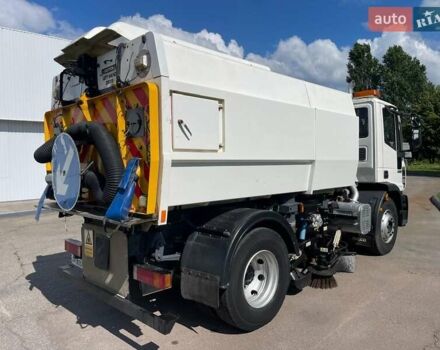 Білий Івеко ЄвроКарго, об'ємом двигуна 5.88 л та пробігом 86 тис. км за 29288 $, фото 6 на Automoto.ua