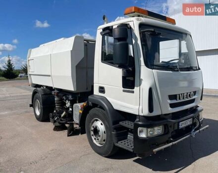 Білий Івеко ЄвроКарго, об'ємом двигуна 5.88 л та пробігом 86 тис. км за 29288 $, фото 4 на Automoto.ua
