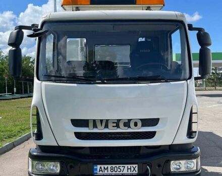 Білий Івеко ЄвроКарго, об'ємом двигуна 5.88 л та пробігом 86 тис. км за 29288 $, фото 3 на Automoto.ua