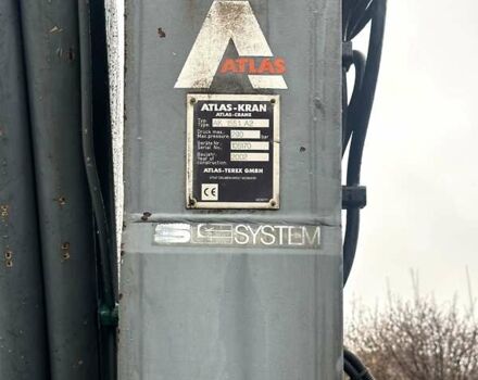 Білий Івеко ЄвроКарго, об'ємом двигуна 5.68 л та пробігом 240 тис. км за 18700 $, фото 6 на Automoto.ua