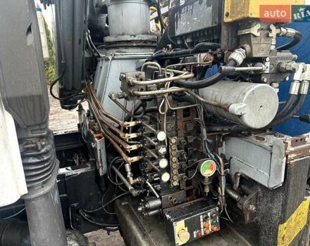 Білий Івеко ЄвроКарго, об'ємом двигуна 5.68 л та пробігом 240 тис. км за 18700 $, фото 7 на Automoto.ua