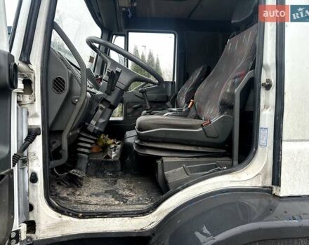 Білий Івеко ЄвроКарго, об'ємом двигуна 5.68 л та пробігом 240 тис. км за 18700 $, фото 9 на Automoto.ua