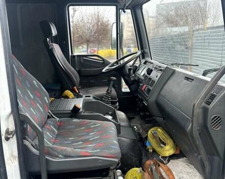 Білий Івеко ЄвроКарго, об'ємом двигуна 5.68 л та пробігом 240 тис. км за 18700 $, фото 12 на Automoto.ua