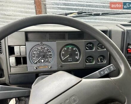 Білий Івеко ЄвроКарго, об'ємом двигуна 5.68 л та пробігом 240 тис. км за 18700 $, фото 10 на Automoto.ua