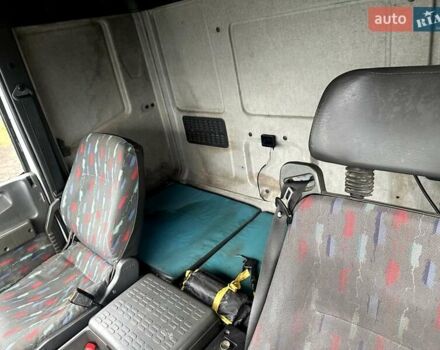 Білий Івеко ЄвроКарго, об'ємом двигуна 5.68 л та пробігом 240 тис. км за 18700 $, фото 8 на Automoto.ua