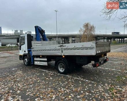 Белый Ивеко ЕвроКарго, объемом двигателя 3.91 л и пробегом 0 тыс. км за 17500 $, фото 6 на Automoto.ua