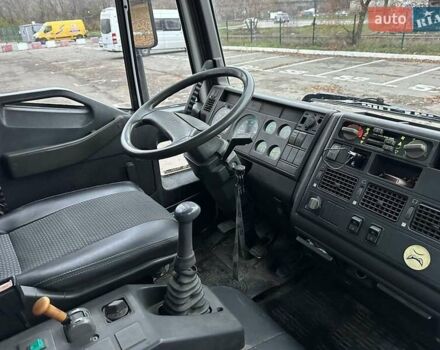 Белый Ивеко ЕвроКарго, объемом двигателя 3.91 л и пробегом 0 тыс. км за 17500 $, фото 7 на Automoto.ua