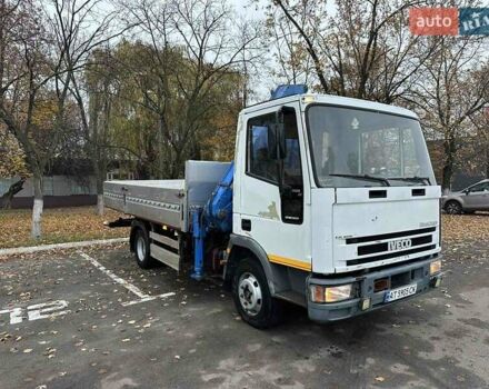 Белый Ивеко ЕвроКарго, объемом двигателя 3.91 л и пробегом 0 тыс. км за 17500 $, фото 2 на Automoto.ua