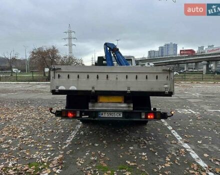 Белый Ивеко ЕвроКарго, объемом двигателя 3.91 л и пробегом 0 тыс. км за 17500 $, фото 5 на Automoto.ua