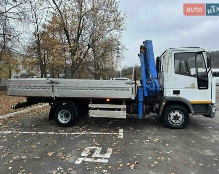 Белый Ивеко ЕвроКарго, объемом двигателя 3.91 л и пробегом 0 тыс. км за 17500 $, фото 3 на Automoto.ua