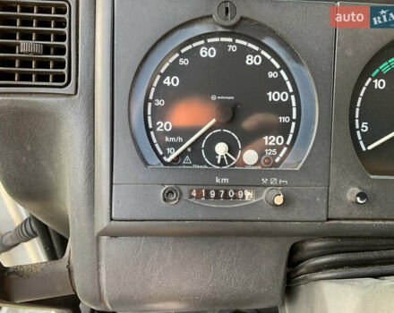 Белый Ивеко ЕвроКарго, объемом двигателя 7.69 л и пробегом 420 тыс. км за 19800 $, фото 8 на Automoto.ua