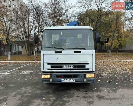 Белый Ивеко ЕвроКарго, объемом двигателя 3.91 л и пробегом 0 тыс. км за 17500 $, фото 1 на Automoto.ua
