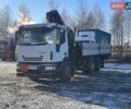 Белый Ивеко ЕвроКарго, объемом двигателя 6 л и пробегом 160 тыс. км за 39999 $, фото 1 на Automoto.ua