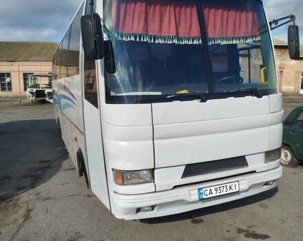 Ивеко ЕвроКарго 1995 в Шполе на Automoto.ua Белый Ивеко ЕвроКарго, объемом двигателя 5.86 л и пробегом 150 тыс. км за 9900 $, фото 1 на Automoto.ua