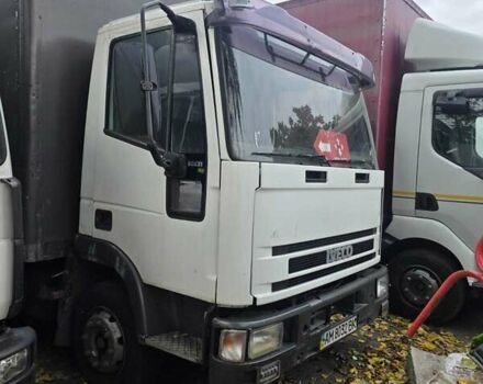 Ивеко ЕвроКарго 1997 в Броварах на Automoto.ua Белый Ивеко ЕвроКарго, объемом двигателя 5.86 л и пробегом 319 тыс. км за 9000 $, фото 1 на Automoto.ua