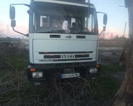 Білий Івеко ЄвроКарго, об'ємом двигуна 7.69 л та пробігом 200 тис. км за 31000 $, фото 1 на Automoto.ua