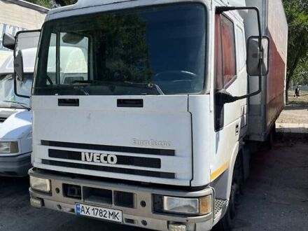 Івеко ЄвроКарго 2000 у Дніпро (Дніпропетровську) на Automoto.ua Білий Івеко ЄвроКарго, об'ємом двигуна 5.86 л та пробігом 801 тис. км за 8000 $, фото 1 на Automoto.ua